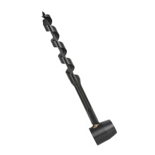 Hand Drill Survival Gear Tool Sports Jungle Crafts Camping Bushcrafts Accessory 19mm