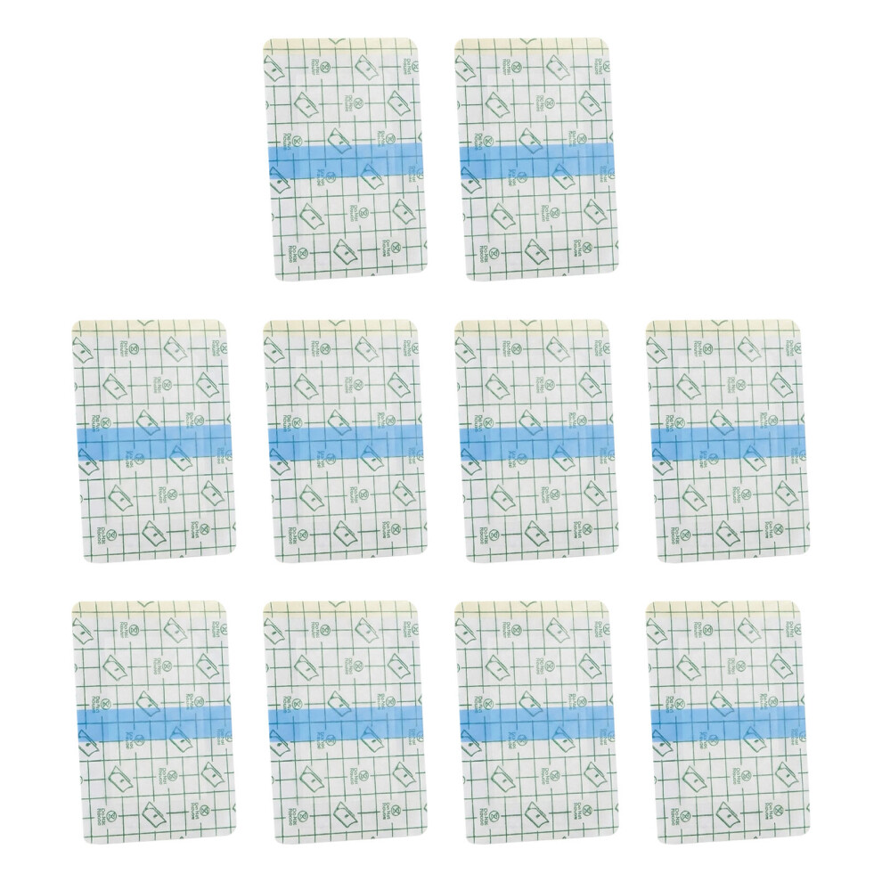 Kids/Adults Waterproof Bandage Highly Stickiness PU Women 10 pieces Childrens model