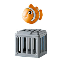 Children Animal Themed Pool Diving Game Set Encourages Team Play And Creativity clownfish