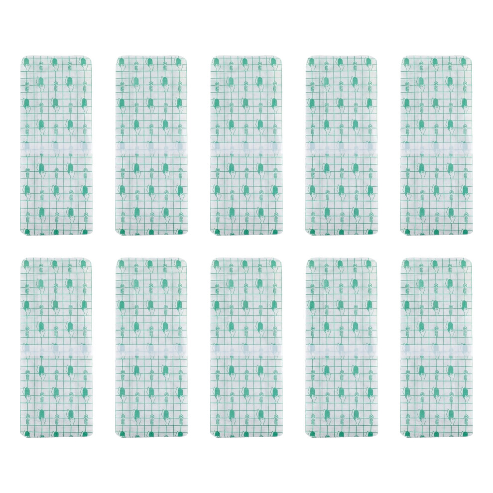 Highly Adhesive Waterproof Bandages Private Patches For Swimming 10 pieces Adult version