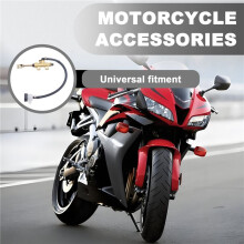 Motorfiets ATV Achterrem Hoofdremcilinder Rempomp voor CBR600 CR 80 85 125 250 500 XR 250 400 600