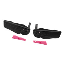 Handlebars Guards For Mountain Bikes Safety Installation On 21mm Handlebars Tube A
