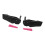 Handlebars Guards For Mountain Bikes Safety Installation On 21mm Handlebars Tube A 1