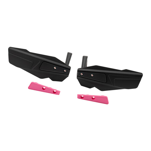 Handlebars Guards For Mountain Bikes Safety Installation On 21mm Handlebars Tube A