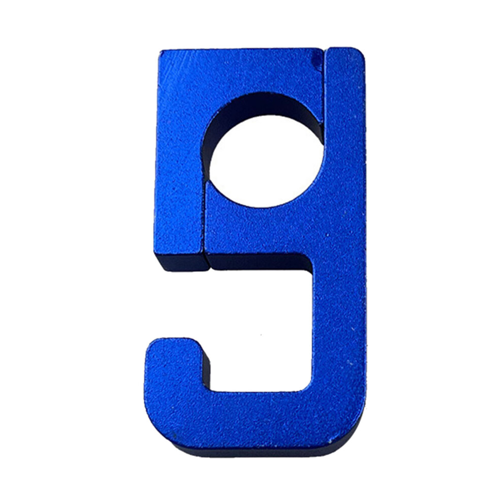 Electric Scooter Hook Bicycles Carrying Hook Claw Storage Bag Hook Bag Hanger Blue 7754004740051