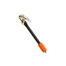 16cm-100cm Air Pumps Hose Connector with Locking Air Chuck Hose Adapter 25cm