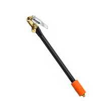 16cm-100cm Air Pumps Hose Connector with Locking Air Chuck Hose Adapter 40cm