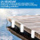 Permanent Vessel Dock Guard UV Resistant Against Effect Ribbed Plan Easy Style3 2