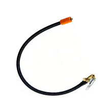 Car Tire Inflator Hose Adapter Replacement Car Air Compressor Attachments 60cm