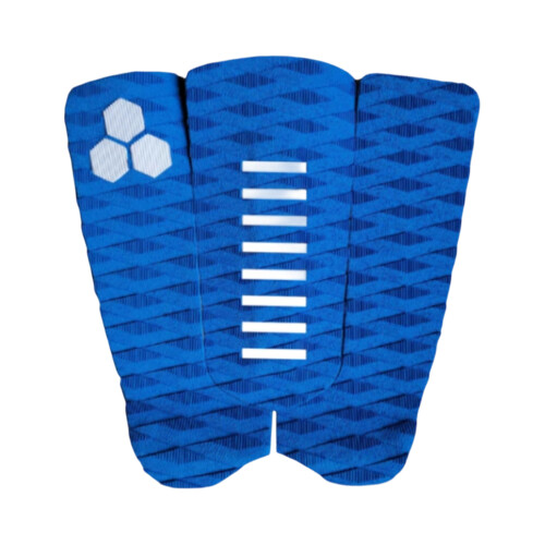 Nonslip Surfboard Deck Pad Trimmable Deck Sheet Surfboard Traction Pad Blue