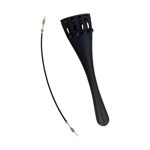 Cello Carbon Fiber Tailpiece Cello String Board for Enhanced Sound Quality A