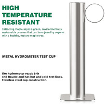 High Quality Hydrometer Cup Set For Fermentation And Laboratory Applications