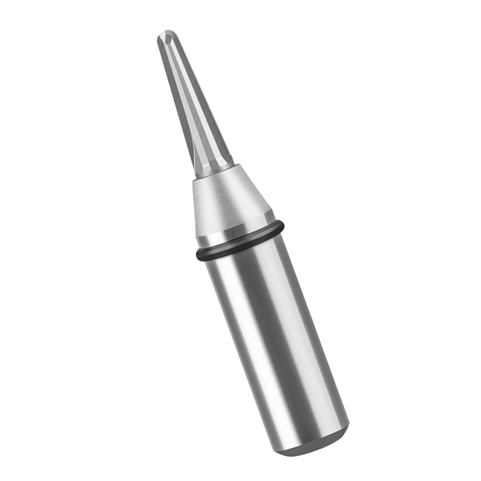 Precisions Tapered Round Nose Router Bit 1/2Inch Shank Carbides Tool 7754004761414