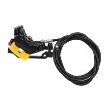 Universal Motorcycle Brake Hose Seamless Installation Desigs for KuKirin right rear
