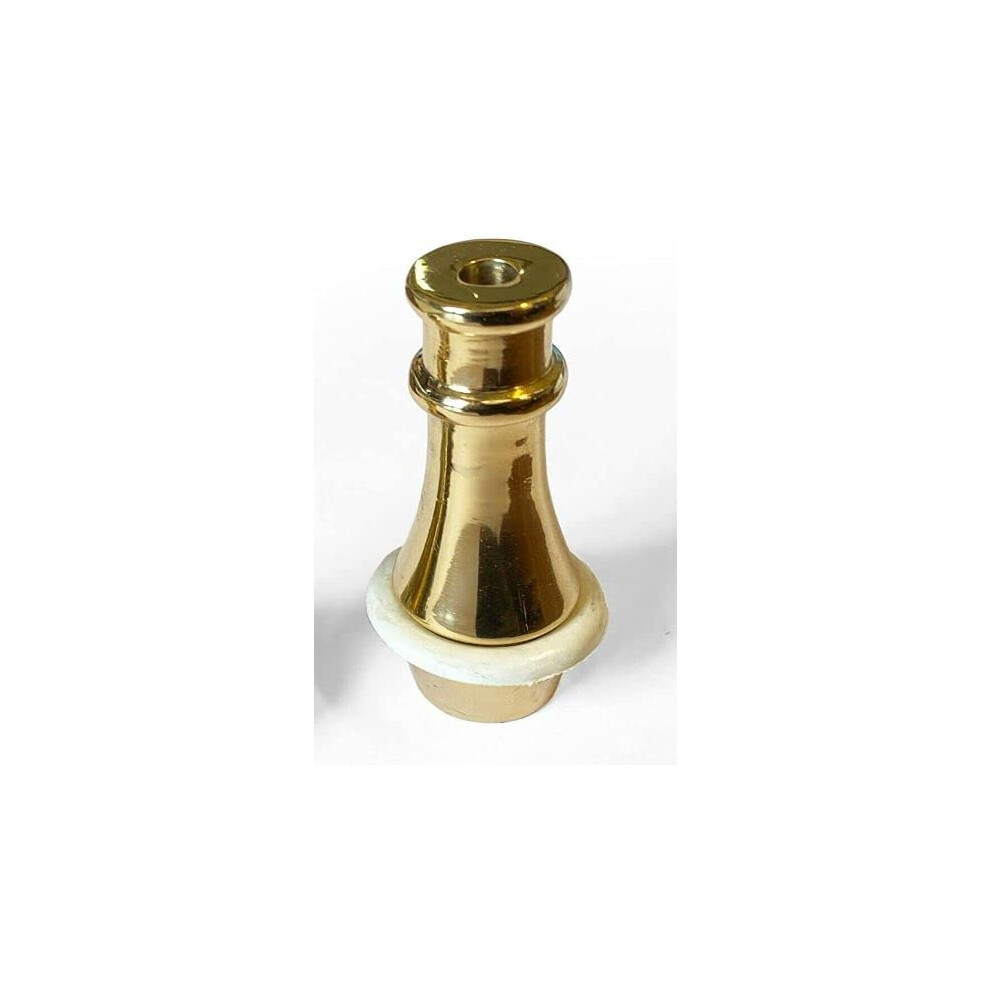 Fort Fasteners Curtain Cord Weight 58Mm Medium Brass Pack Of 1 5057670028815
