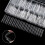 French Style Artificial Nail 150pcs Practical ABS Material Easy To Apply And Shape 6
