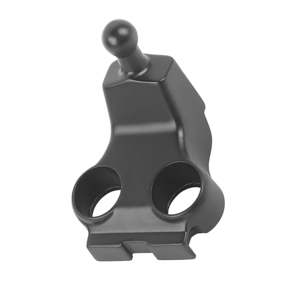 Bracket Holder Rear View Shortened Mount Bracket Automotive Part Accessories 7754004706972