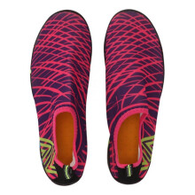 (Pink 45) (Pink 45) Water Sports Shoes Breathable Quick Dry Nonslip Beach Diving Pink 45