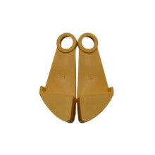 Dzina Cot Bed Drop Side Gravity Catches Fittings Accessories Plastic Brackets Locks Replacement Colours White Pine Wood Brown Set Off RH/LH Catch Only