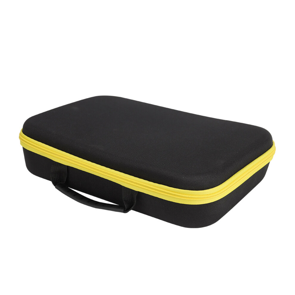 Large Capacity Tool Bag Electrician Hardware Tools Bag Multifunctional Yellow Long Bag 7754004685505