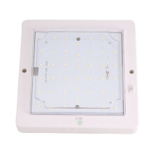 9W 12V Caravan Rv Led Interni Tetto Soffitto Lampada Interna Cupola Luce Bianco Freddo
