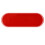 ABS Armrest Panel Cover Adhesive Install Scratch Resistant Storage Box Lid Cap Vibrant red 1