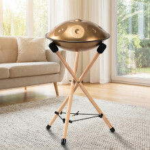 Handpan Stand Professional Beginner Musical Instrument Stand For Hanging Drum