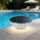 Wireless Operated Sun Light For Pools Showing Various pitches And Strong ABS Frame 4