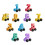 Magnetic Construction Train Set Enhances Kids Creativity And Motor Skill A00874 1