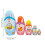 Traditional Russian Matryoshka Nesting Doll Easter Rabbit Theme Stacking Game Toy 3