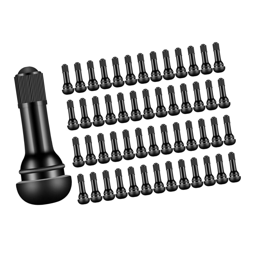 Copper Tire Valves Stems Tubeless Valves Stems For Stable Pressure Control 52 7754004713093