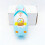 Traditional Russian Matryoshka Nesting Doll Easter Rabbit Theme Stacking Game Toy 5
