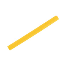 Light weight Elastic Cue Stick Protectors Portables Pool Stick Protectors Yellow