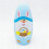 Traditional Russian Matryoshka Nesting Doll Easter Rabbit Theme Stacking Game Toy 6