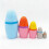 Traditional Russian Matryoshka Nesting Doll Easter Rabbit Theme Stacking Game Toy 7