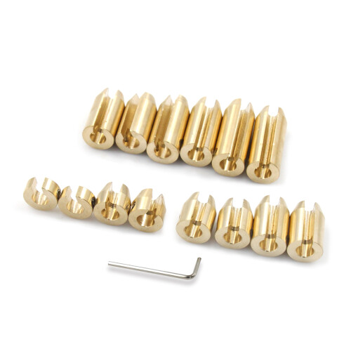 Simple Setup Spoke Weights Enhanced Motorcycle Handling Control Safety Easy to 14 pcs