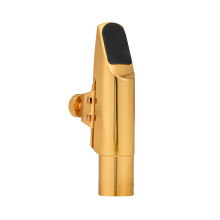 Professional Altos/Soprano Saxophone Mouthpiece For Improved Sound Clarity Treble 7