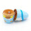 Traditional Russian Matryoshka Nesting Doll Easter Rabbit Theme Stacking Game Toy 8