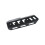 Quick Appendage Exhaust Side Protect for Motorcycles Denial Modification Required Black 1