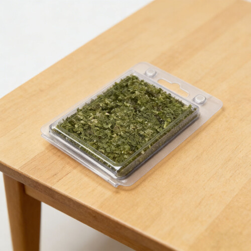 5mm Simulation Grass Clusters for Outdoor Miniature Model Wetland Theme Effect A 2