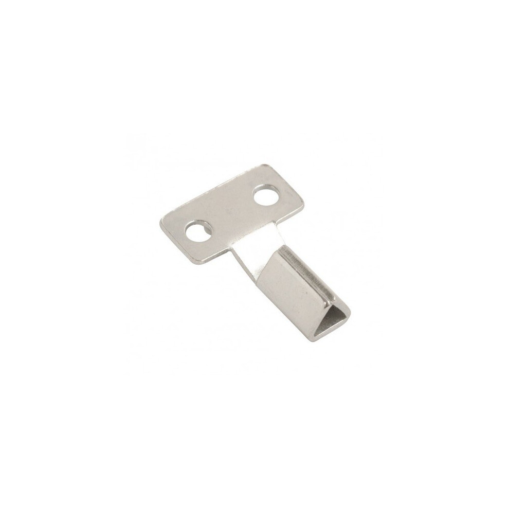 Fort Fasteners Meter Box Key Bzp Pack Of 100 5057670027900