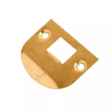 Universal Strike Plate Keep Electro Brass Door Mortice Catch Latch Receiver Stay
