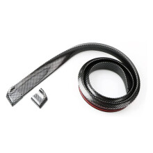 Kofferbak Spoiler Dak Lip Kit, Kofferbak Lip of Dakspoiler Sticker Bar, Auto Achterspoiler Achterspoiler Kit, Carbon