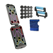 Push Up Boards Strength Training Rack Push Up Strength Training Equipment 2