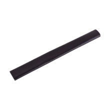 Scratch Resistant Cue Case Billiard Wrap Rubber Weave Cue Grip Accessory Black