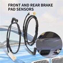 Sensor de Pastillas de Freno Delantero y Trasero para E90 E91 E92 E93 1 Serie 3 34356762252