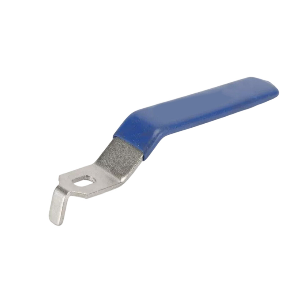Industrial Grades Nonrust Steel Ball Valves Handle With Sandblasted Finish 1In Dn25 7754004676909