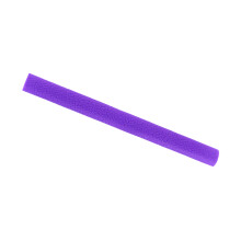 Professional Billiards Cue Cover With Durability Rubber Ergonomic Billiard Wrap Purple