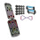 Push Up Boards Portable Strength Training Rack for Exercise Training Equipment 3 1