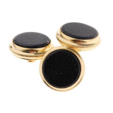 3lots Premium Trumpet Valves Finger Buttons Repair Part Brass Wind Instrumental Color 3